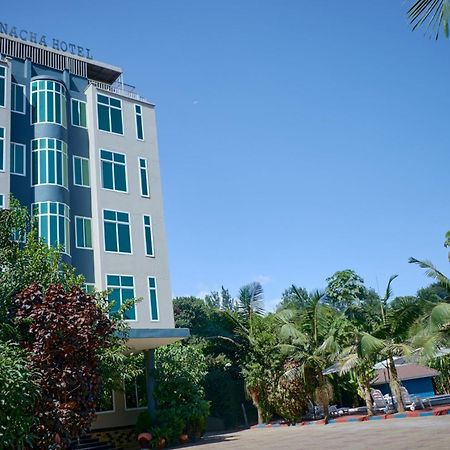 Elanacha Hotel Arusha Ngoại thất bức ảnh