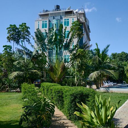 Elanacha Hotel Arusha Ngoại thất bức ảnh