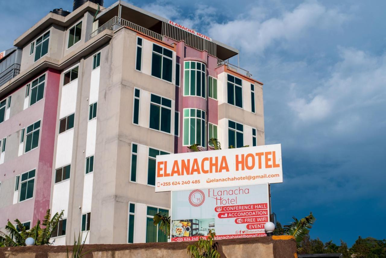 Elanacha Hotel Arusha Ngoại thất bức ảnh