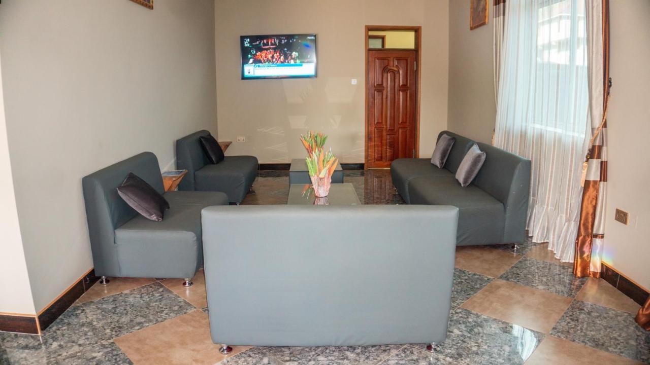 Elanacha Hotel Arusha Ngoại thất bức ảnh