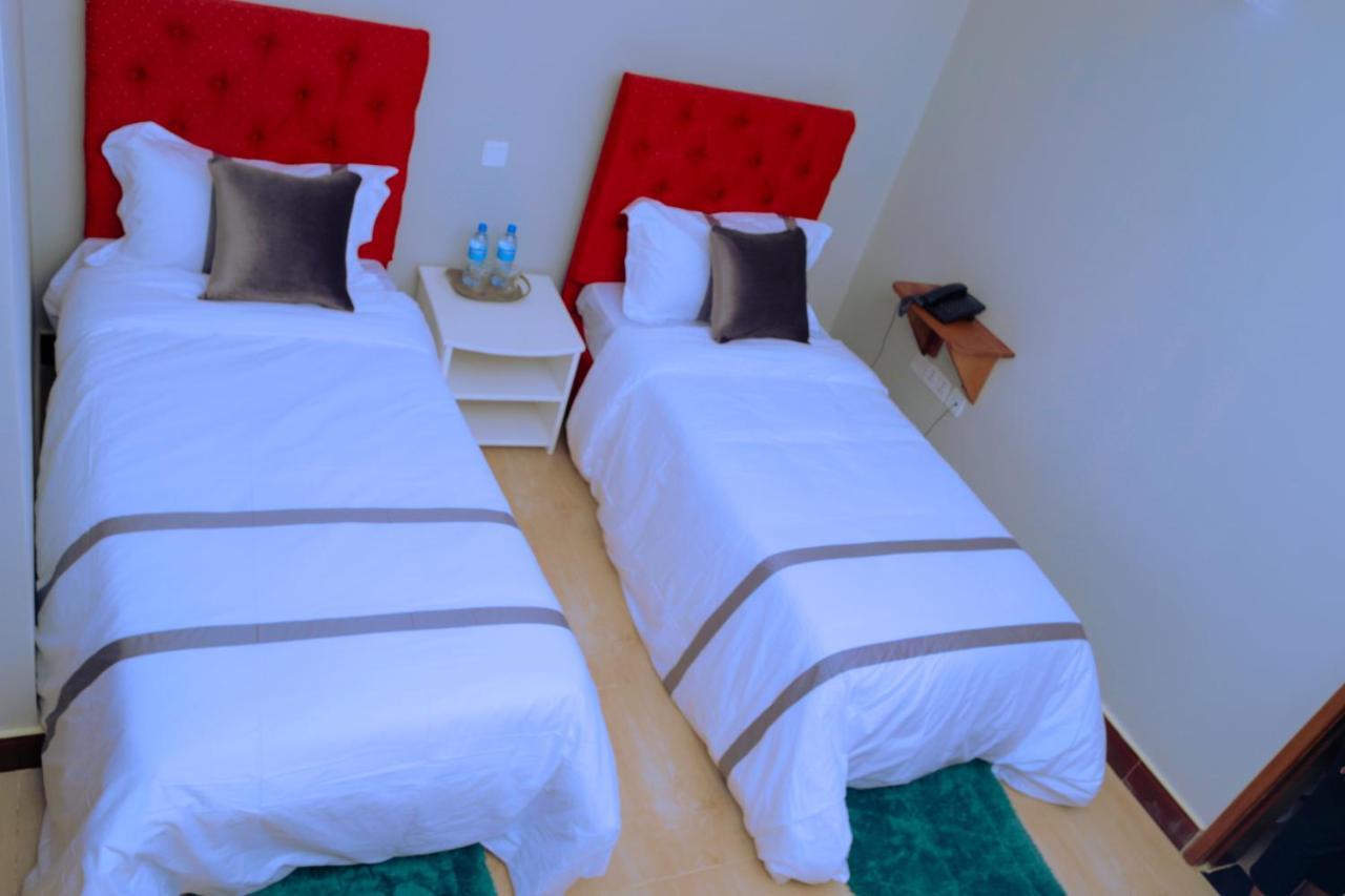 Elanacha Hotel Arusha Ngoại thất bức ảnh