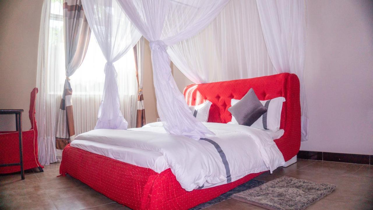 Elanacha Hotel Arusha Ngoại thất bức ảnh