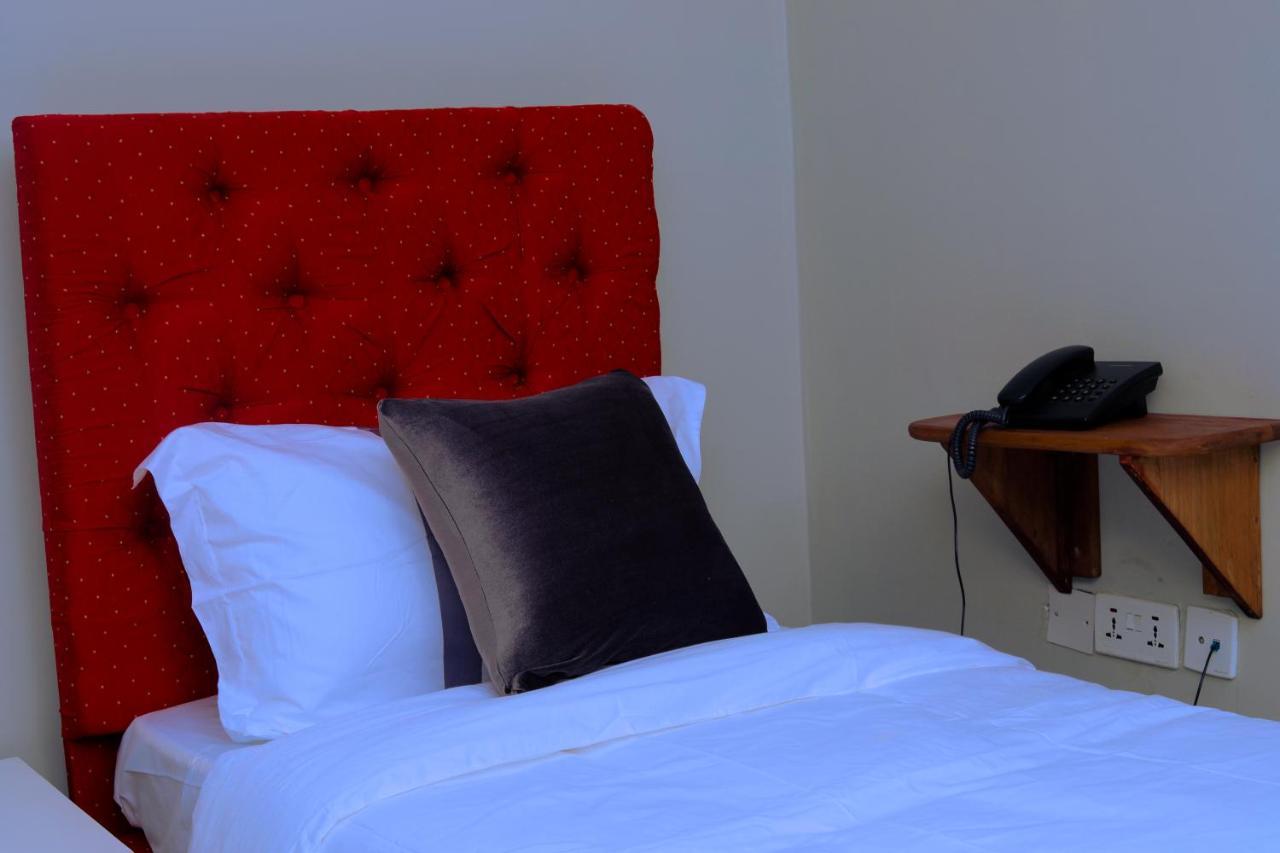 Elanacha Hotel Arusha Ngoại thất bức ảnh