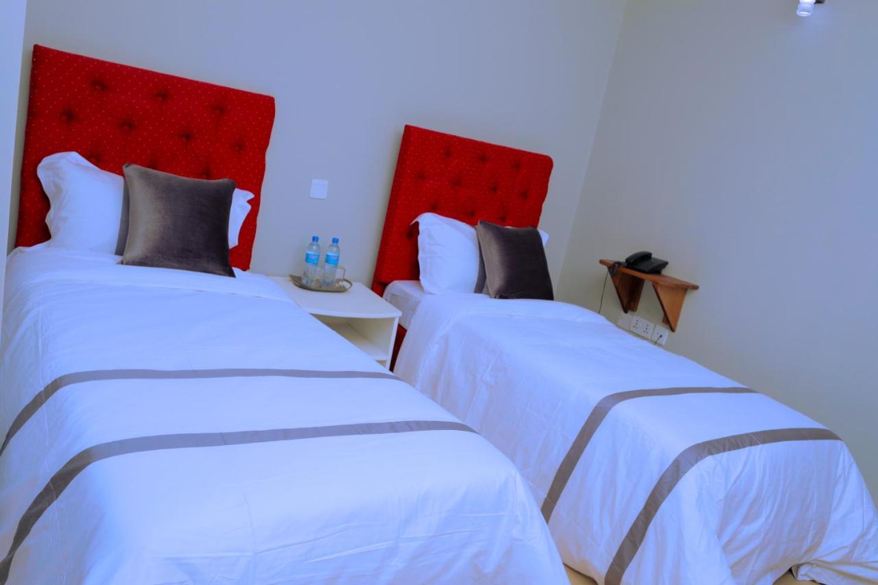 Elanacha Hotel Arusha Ngoại thất bức ảnh