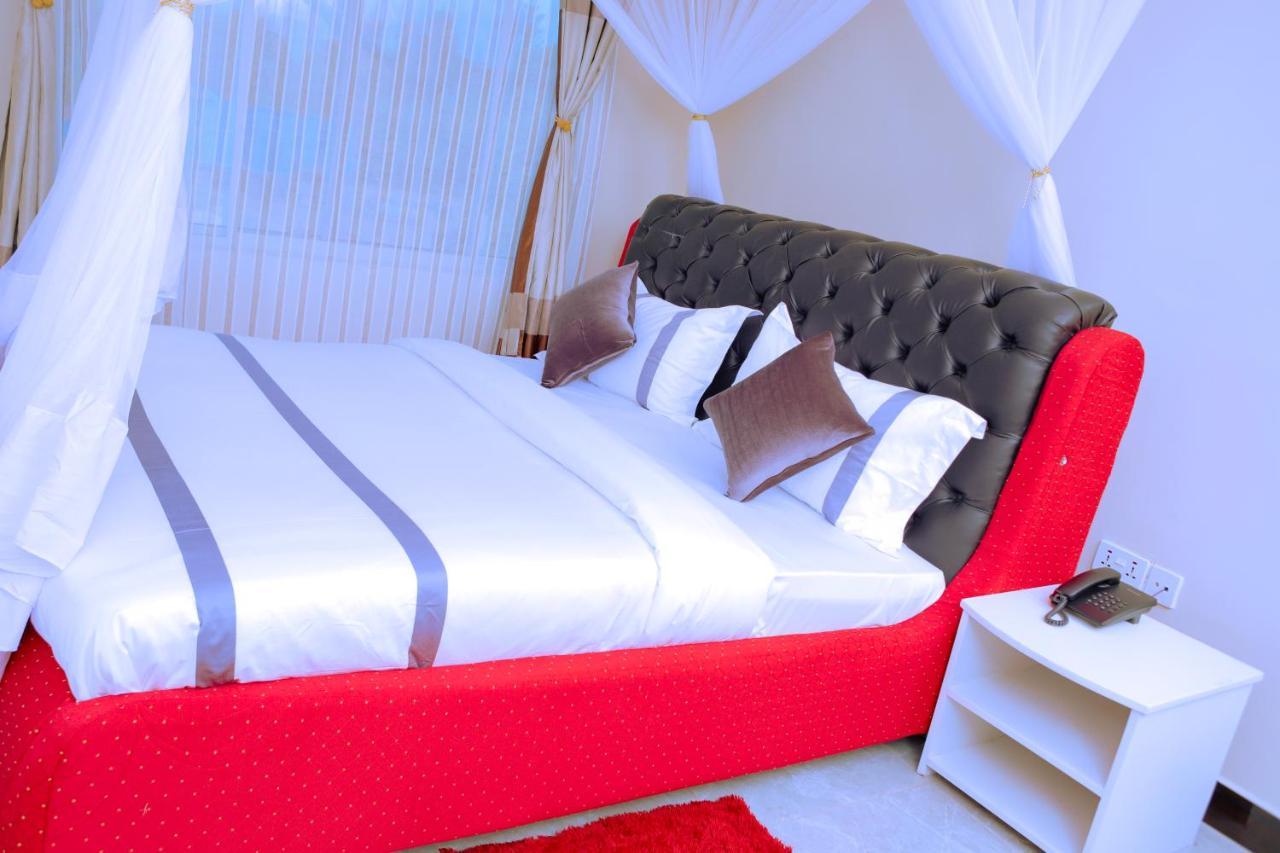 Elanacha Hotel Arusha Ngoại thất bức ảnh