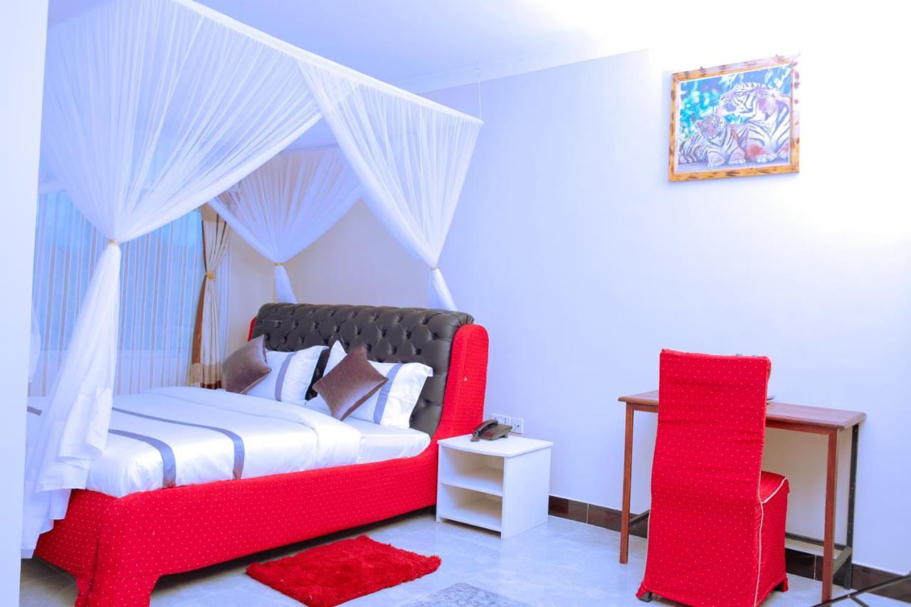 Elanacha Hotel Arusha Ngoại thất bức ảnh