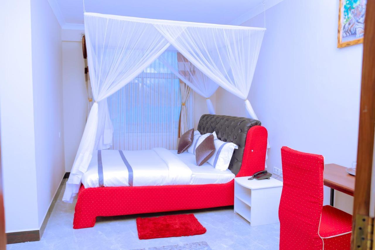 Elanacha Hotel Arusha Ngoại thất bức ảnh