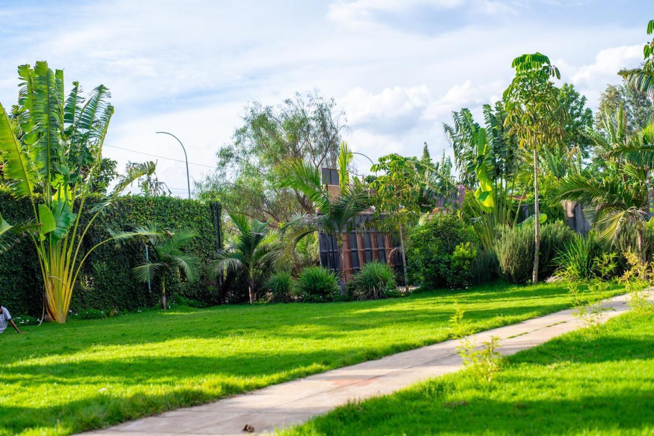 Elanacha Hotel Arusha Ngoại thất bức ảnh