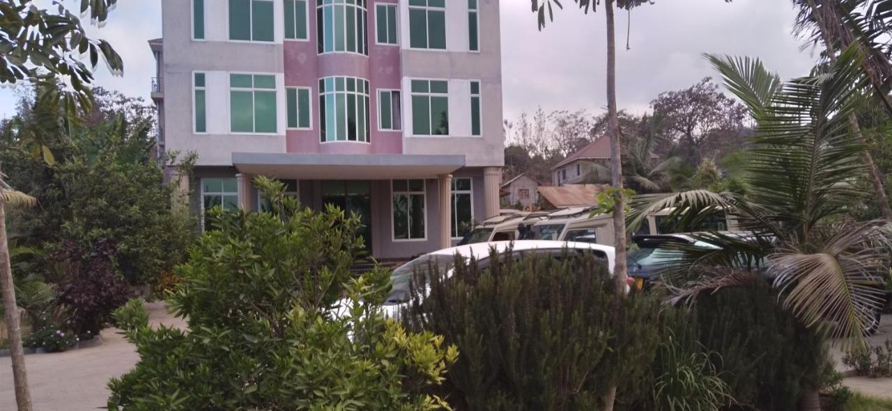 Elanacha Hotel Arusha Ngoại thất bức ảnh