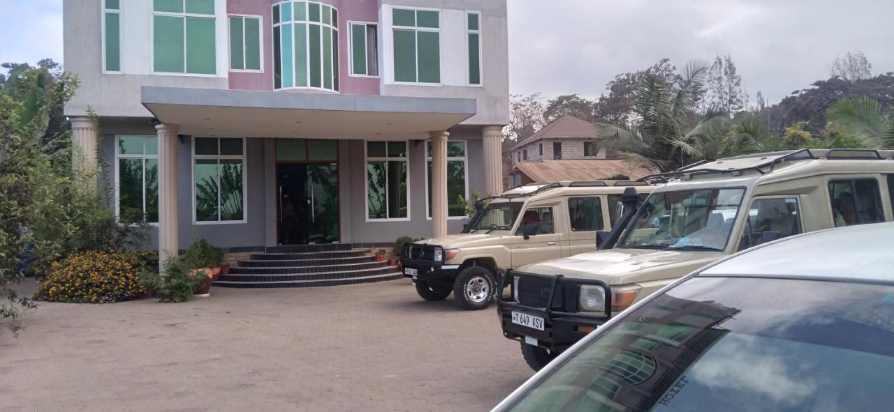 Elanacha Hotel Arusha Ngoại thất bức ảnh