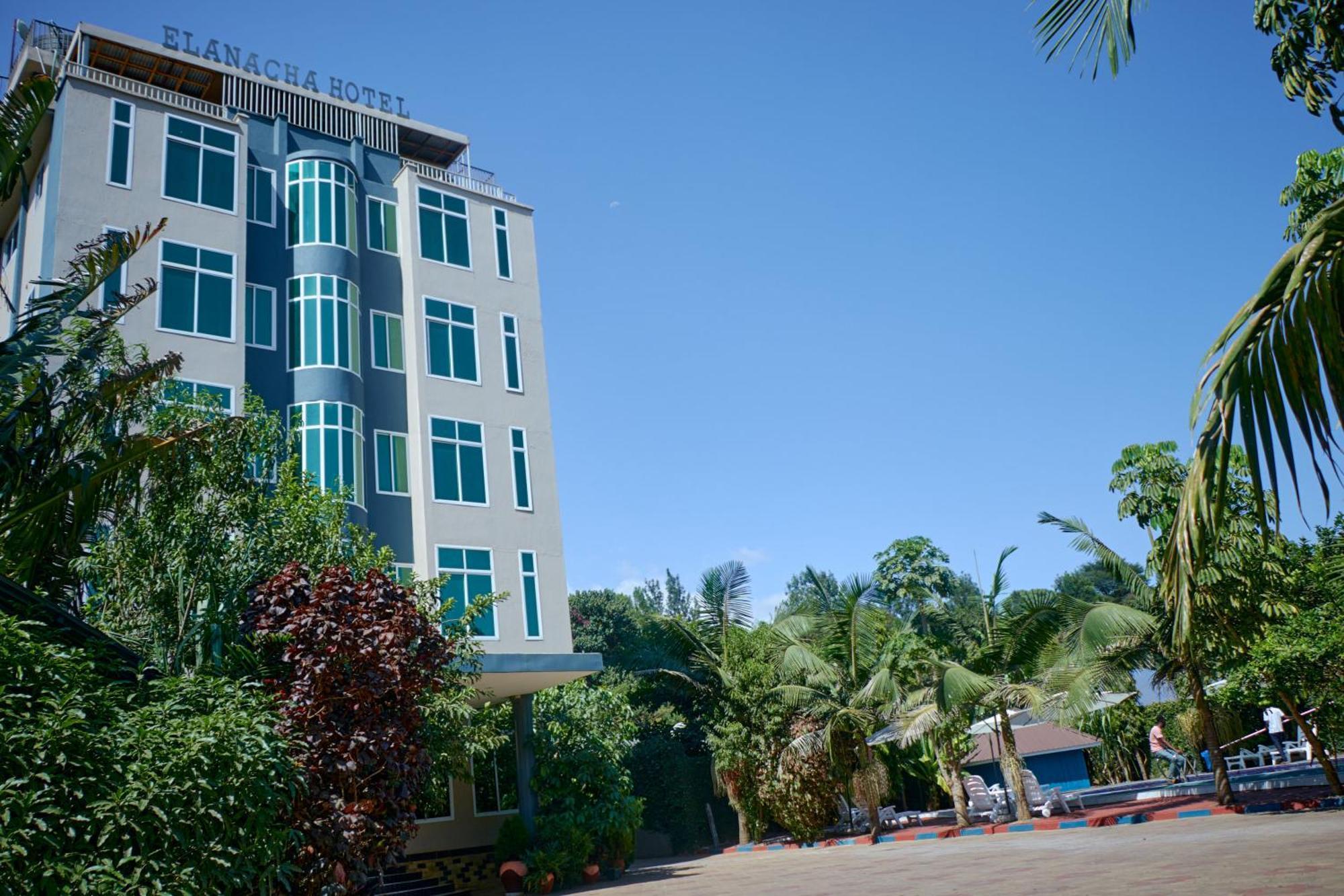Elanacha Hotel Arusha Ngoại thất bức ảnh