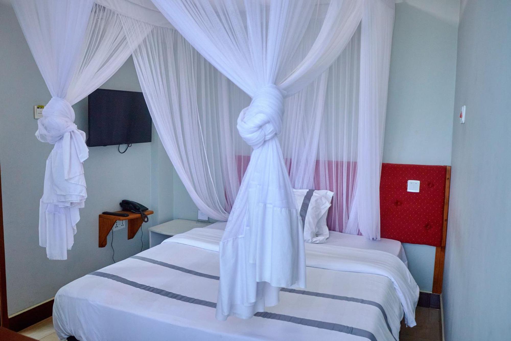 Elanacha Hotel Arusha Ngoại thất bức ảnh