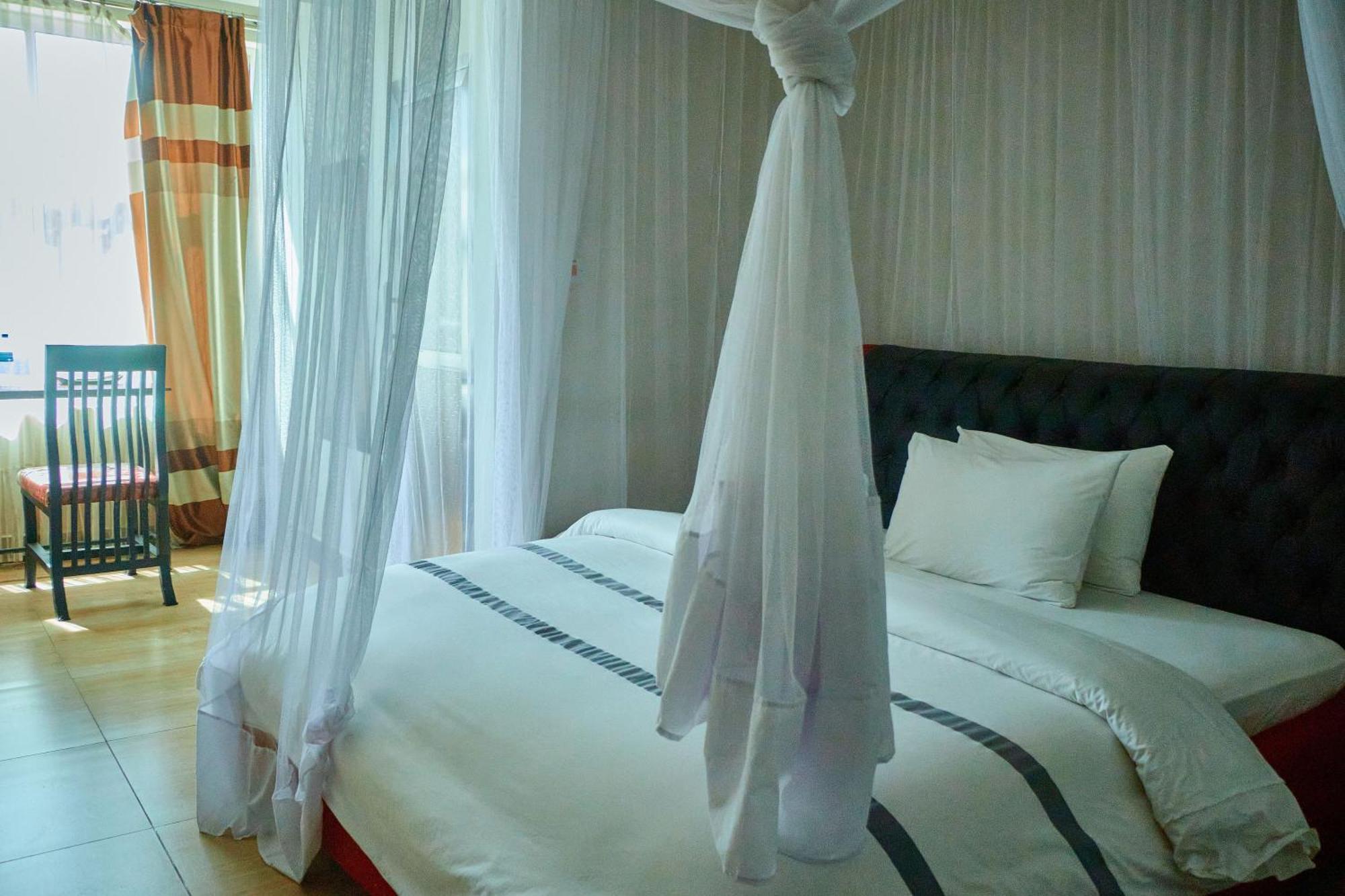 Elanacha Hotel Arusha Ngoại thất bức ảnh