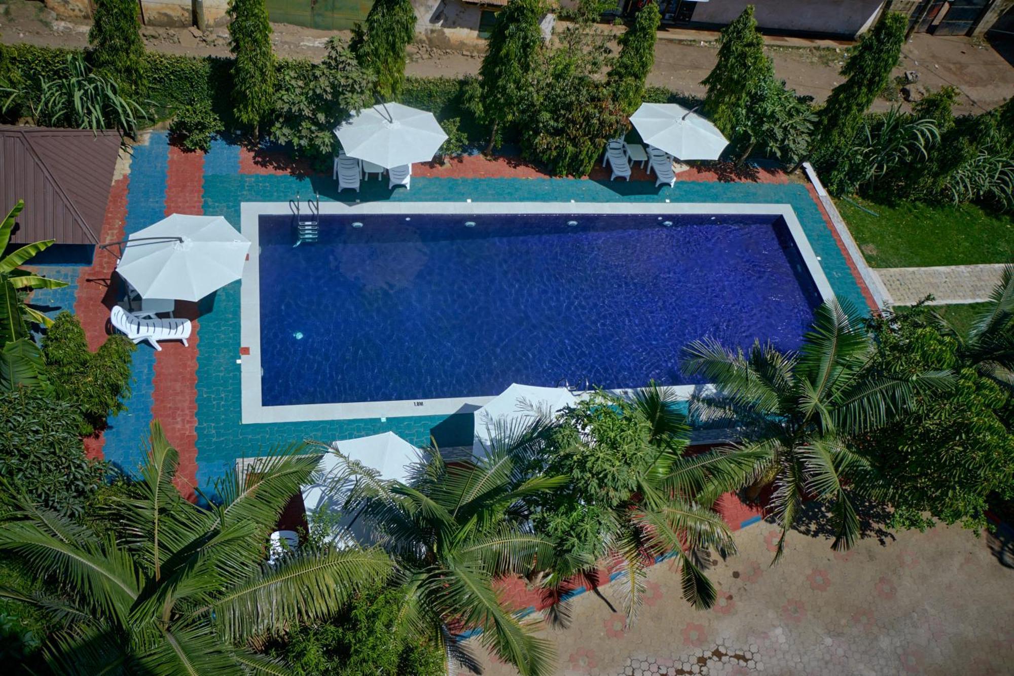 Elanacha Hotel Arusha Ngoại thất bức ảnh