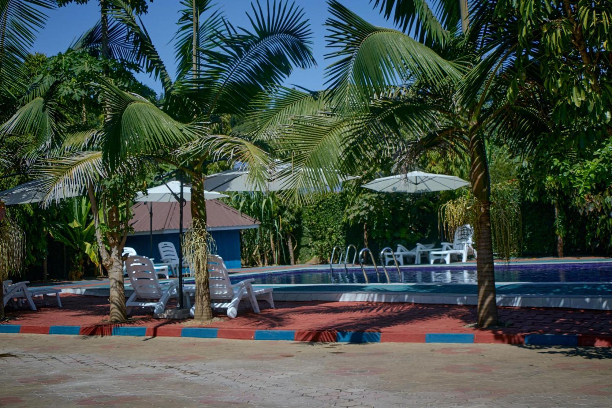Elanacha Hotel Arusha Ngoại thất bức ảnh