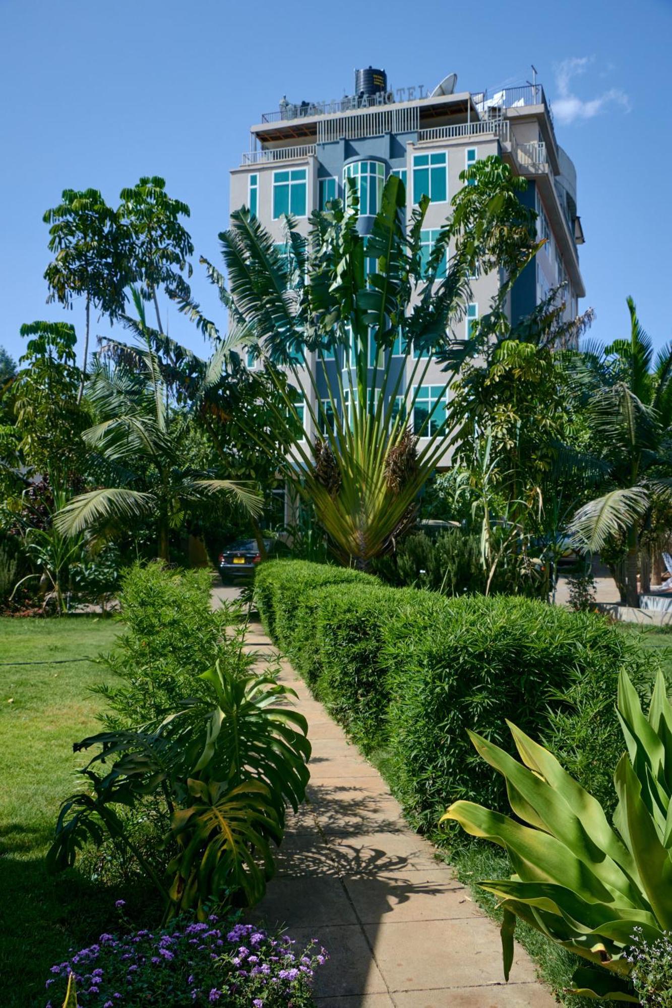 Elanacha Hotel Arusha Ngoại thất bức ảnh