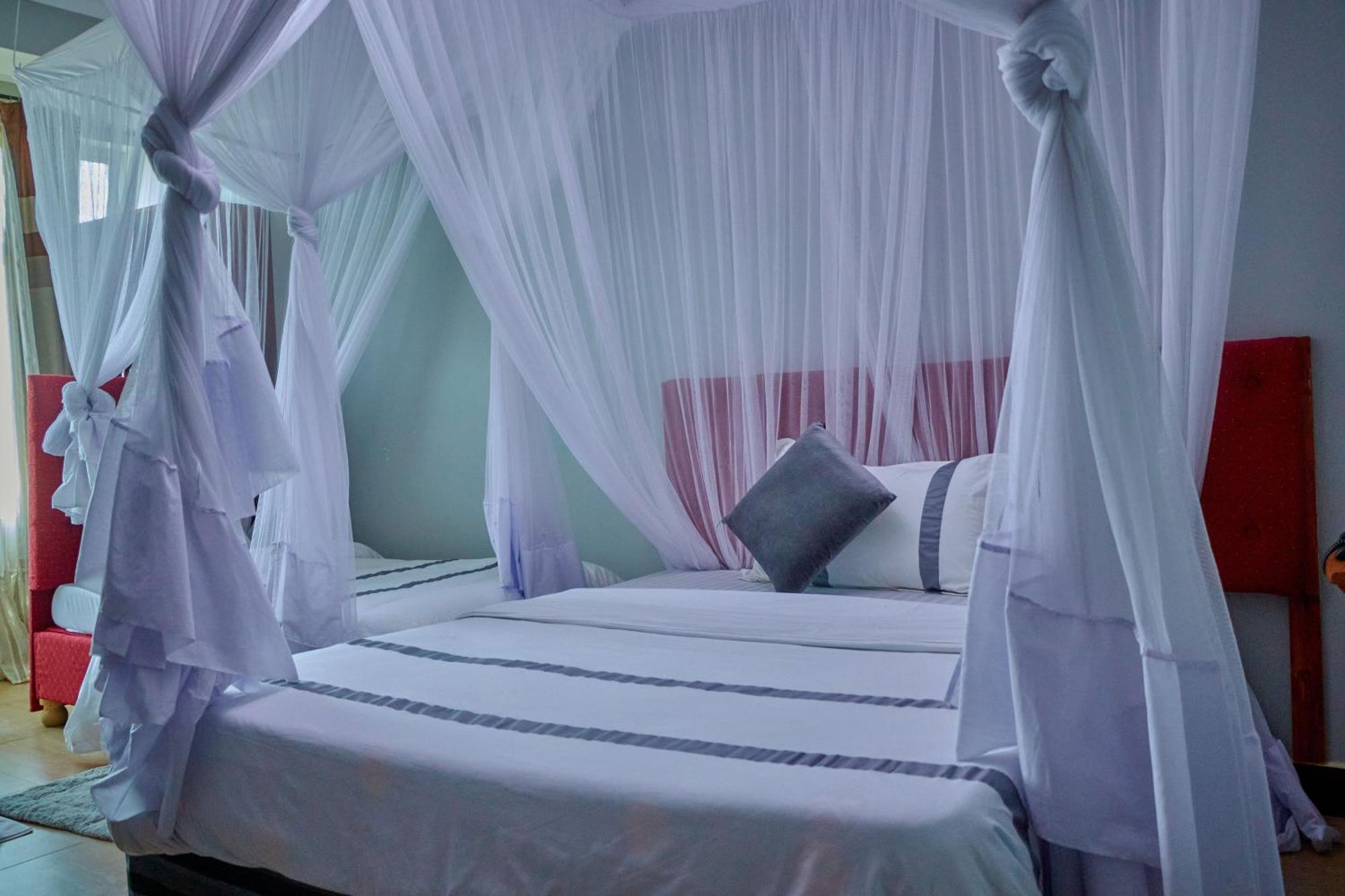 Elanacha Hotel Arusha Ngoại thất bức ảnh