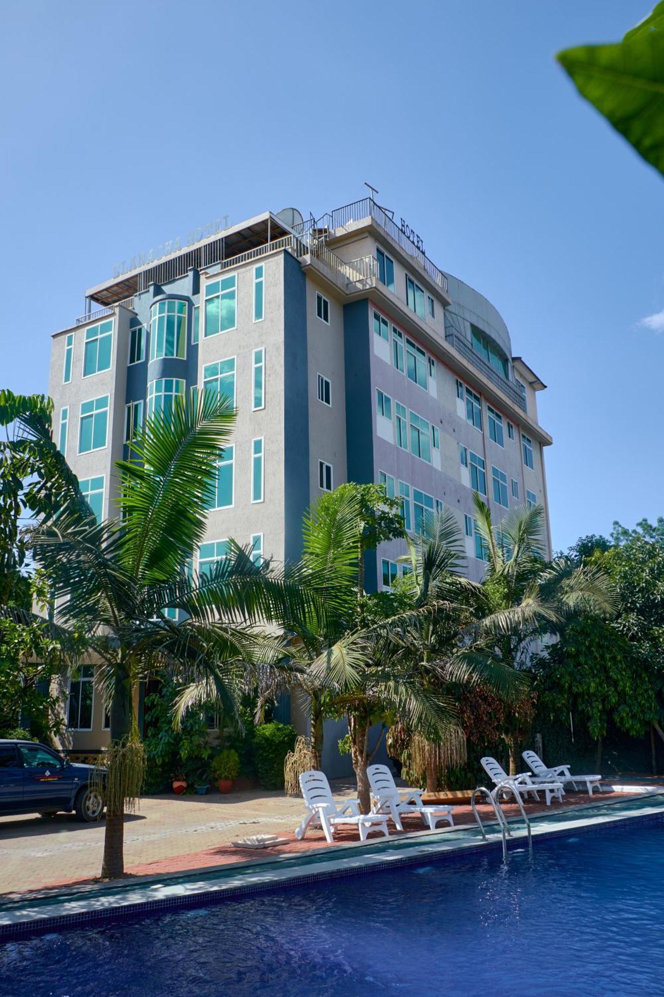 Elanacha Hotel Arusha Ngoại thất bức ảnh