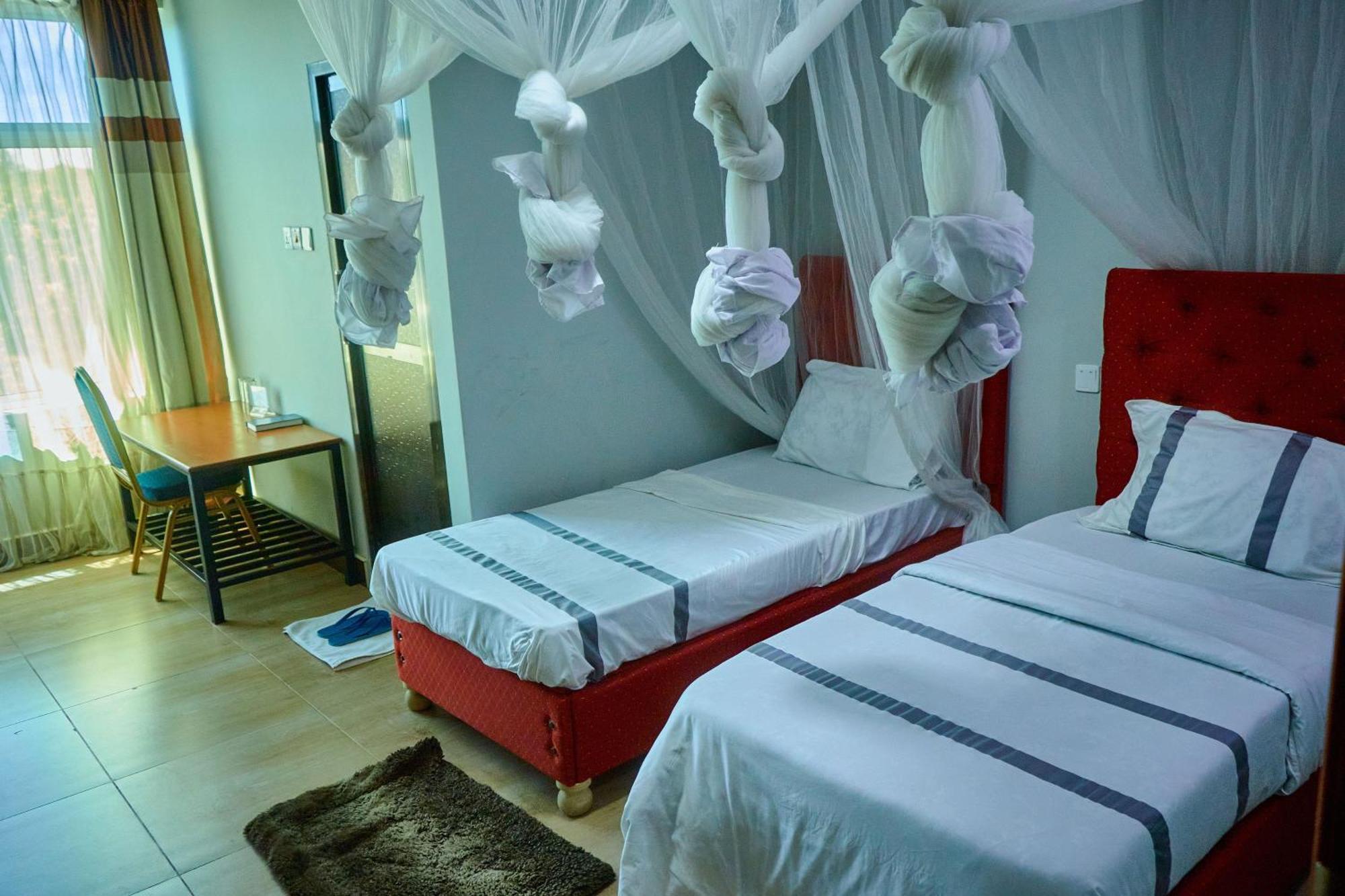 Elanacha Hotel Arusha Ngoại thất bức ảnh
