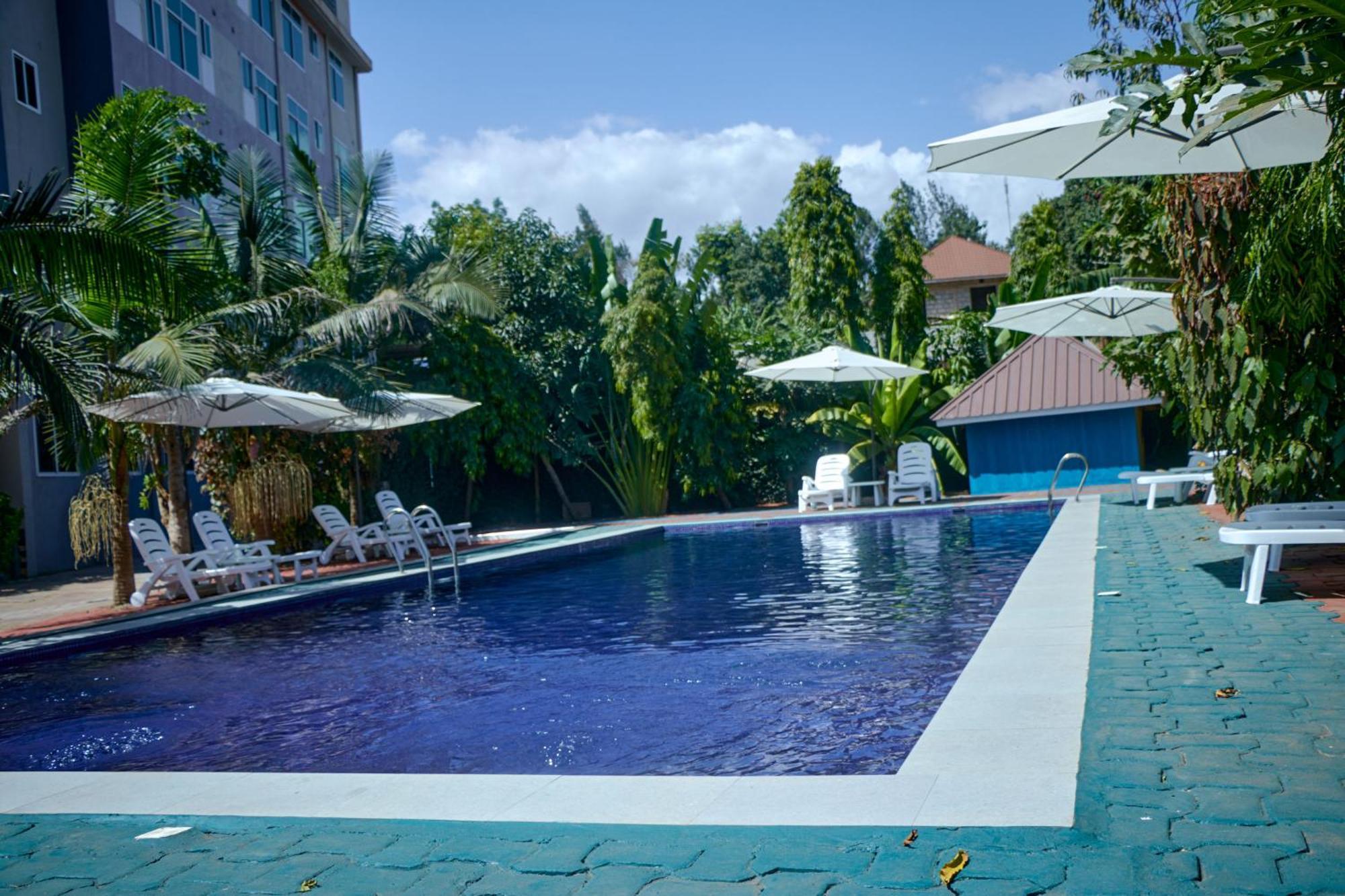 Elanacha Hotel Arusha Ngoại thất bức ảnh