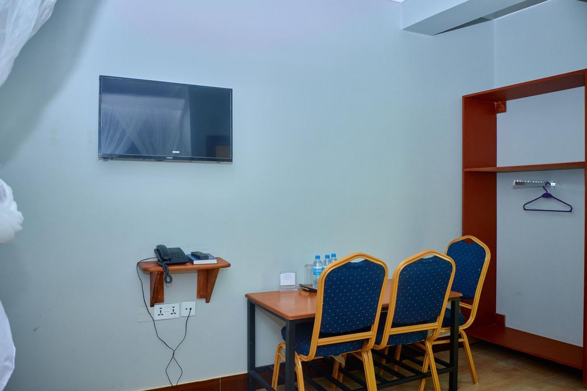 Elanacha Hotel Arusha Ngoại thất bức ảnh