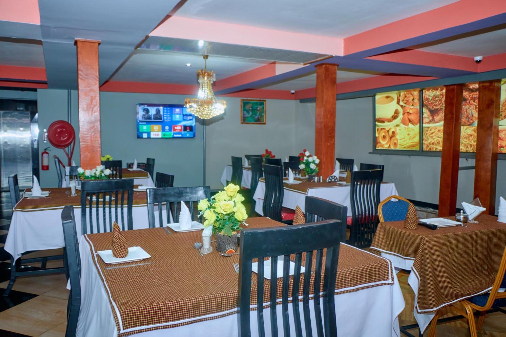 Elanacha Hotel Arusha Ngoại thất bức ảnh