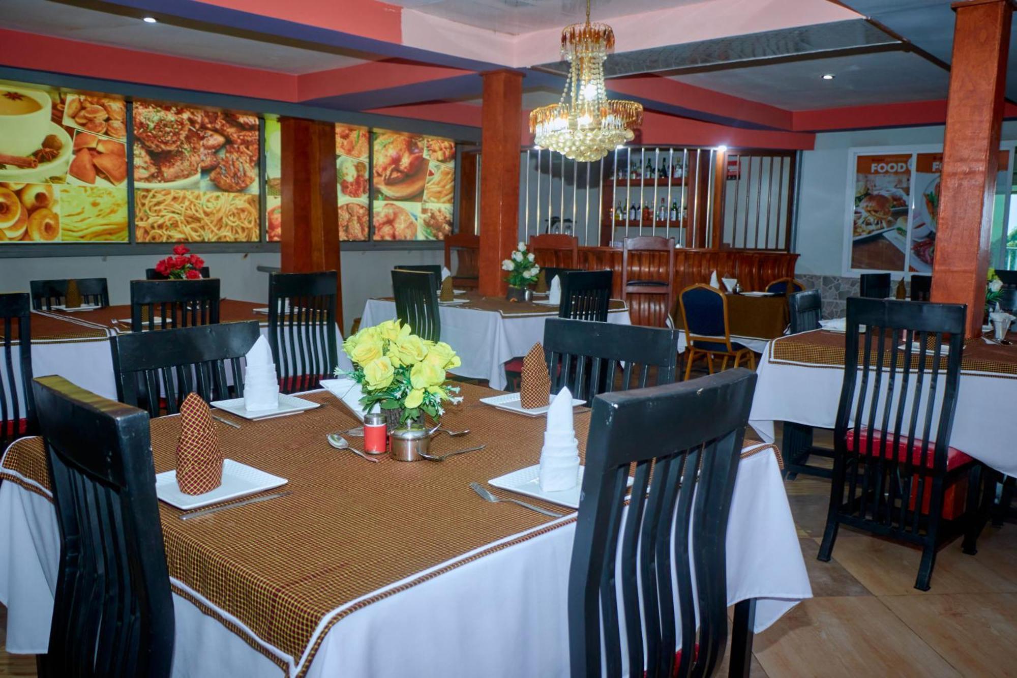 Elanacha Hotel Arusha Ngoại thất bức ảnh
