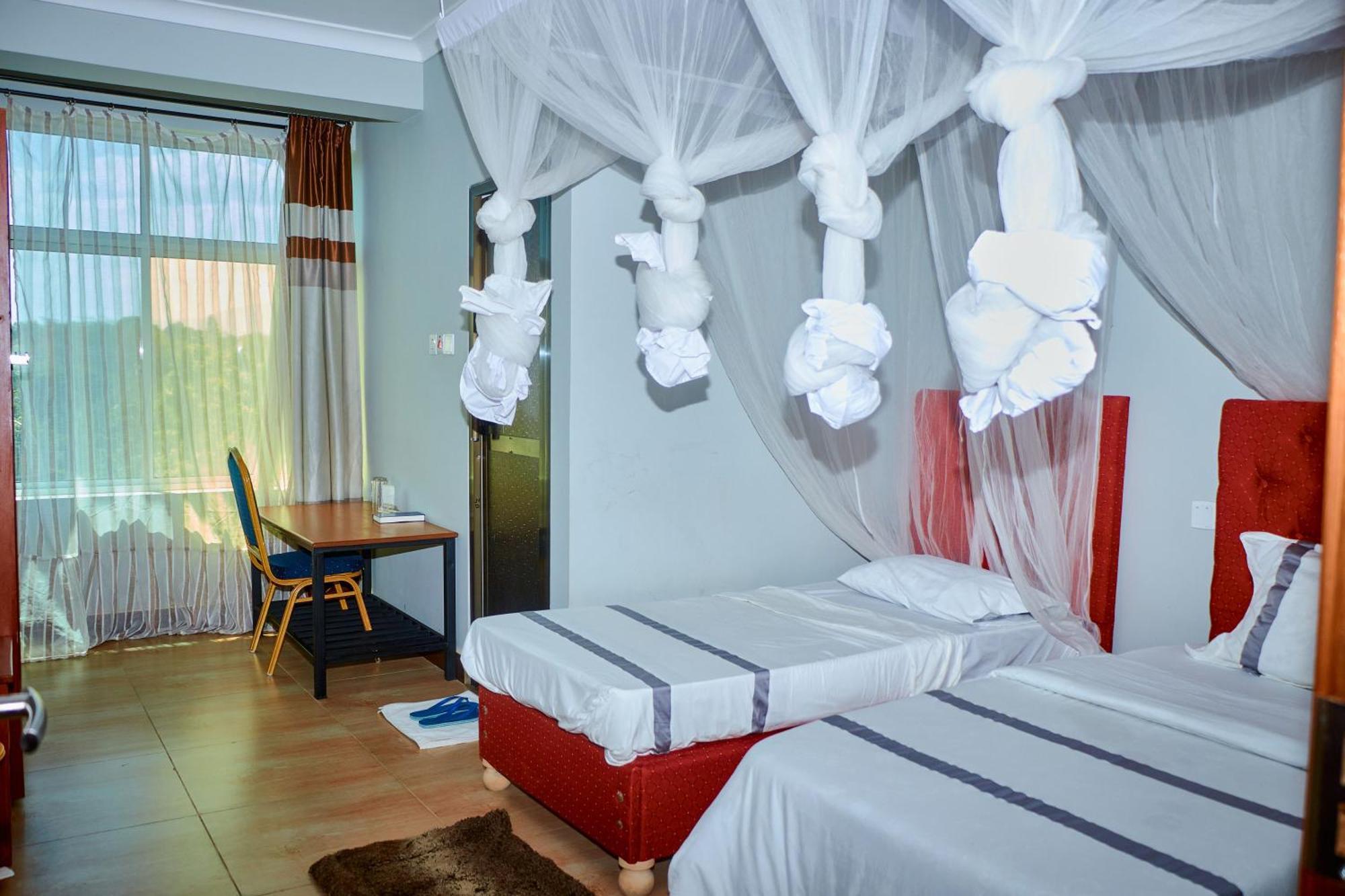 Elanacha Hotel Arusha Ngoại thất bức ảnh