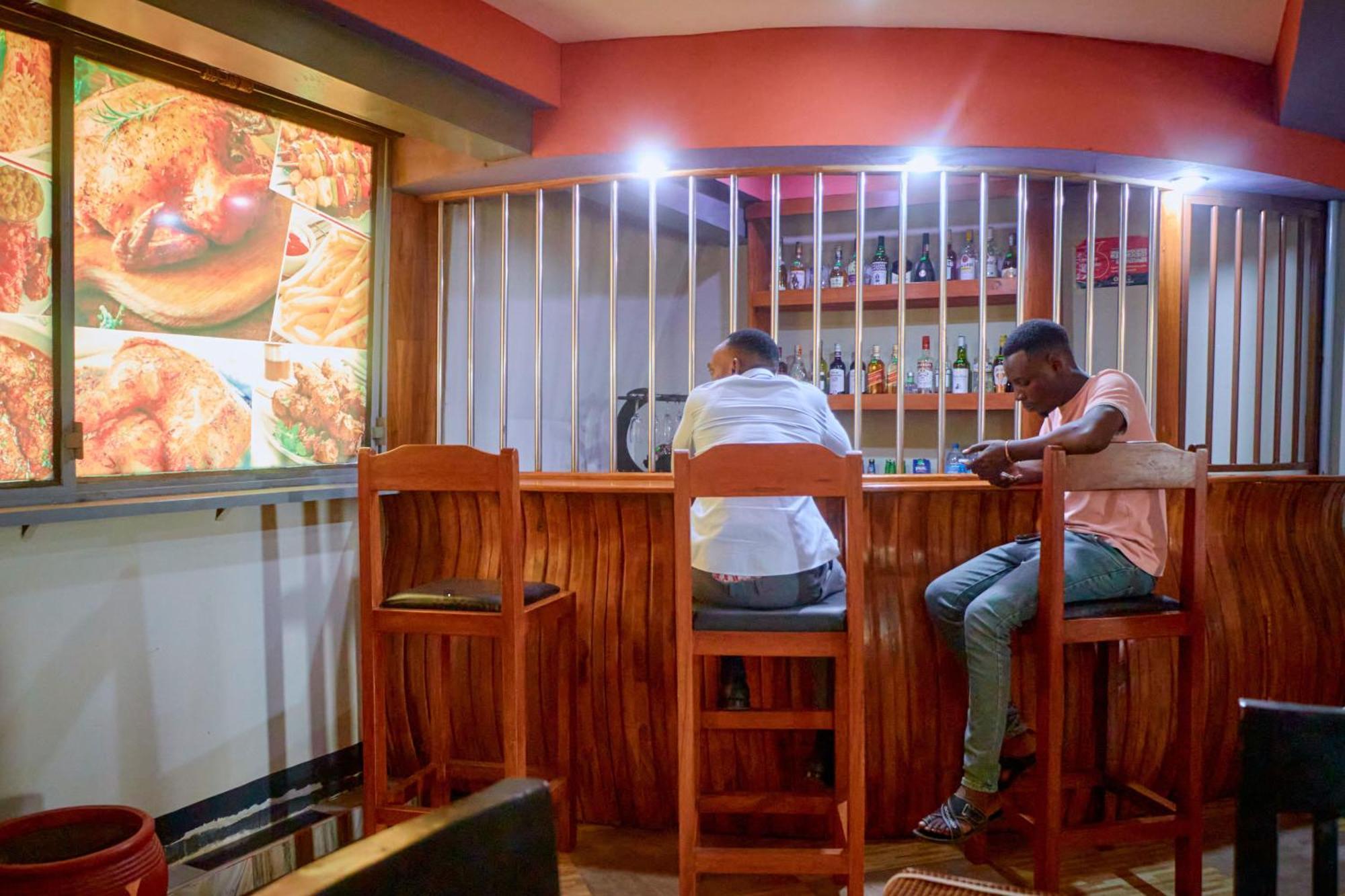 Elanacha Hotel Arusha Ngoại thất bức ảnh