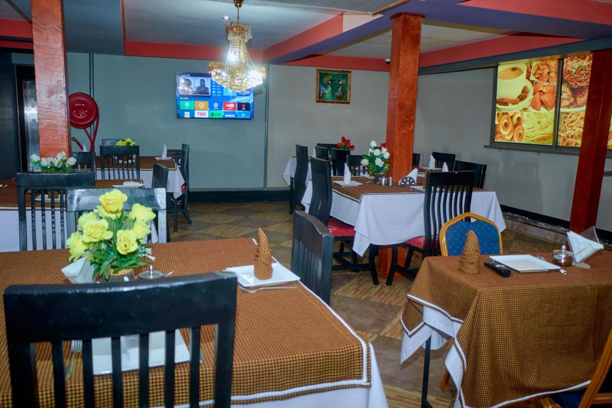 Elanacha Hotel Arusha Ngoại thất bức ảnh
