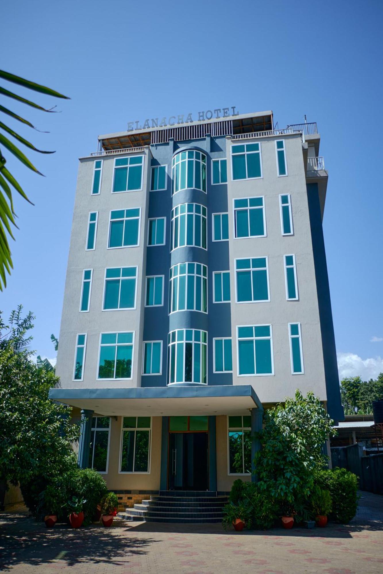 Elanacha Hotel Arusha Ngoại thất bức ảnh