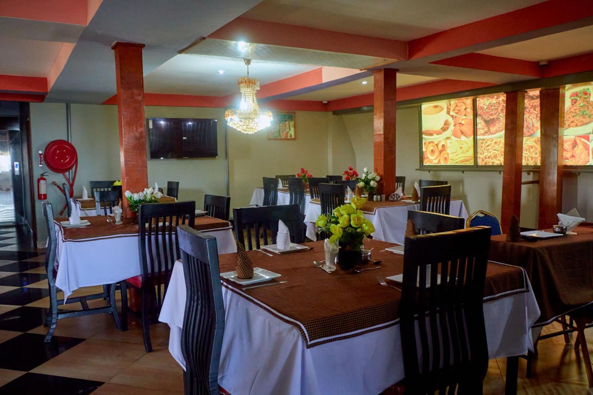 Elanacha Hotel Arusha Ngoại thất bức ảnh