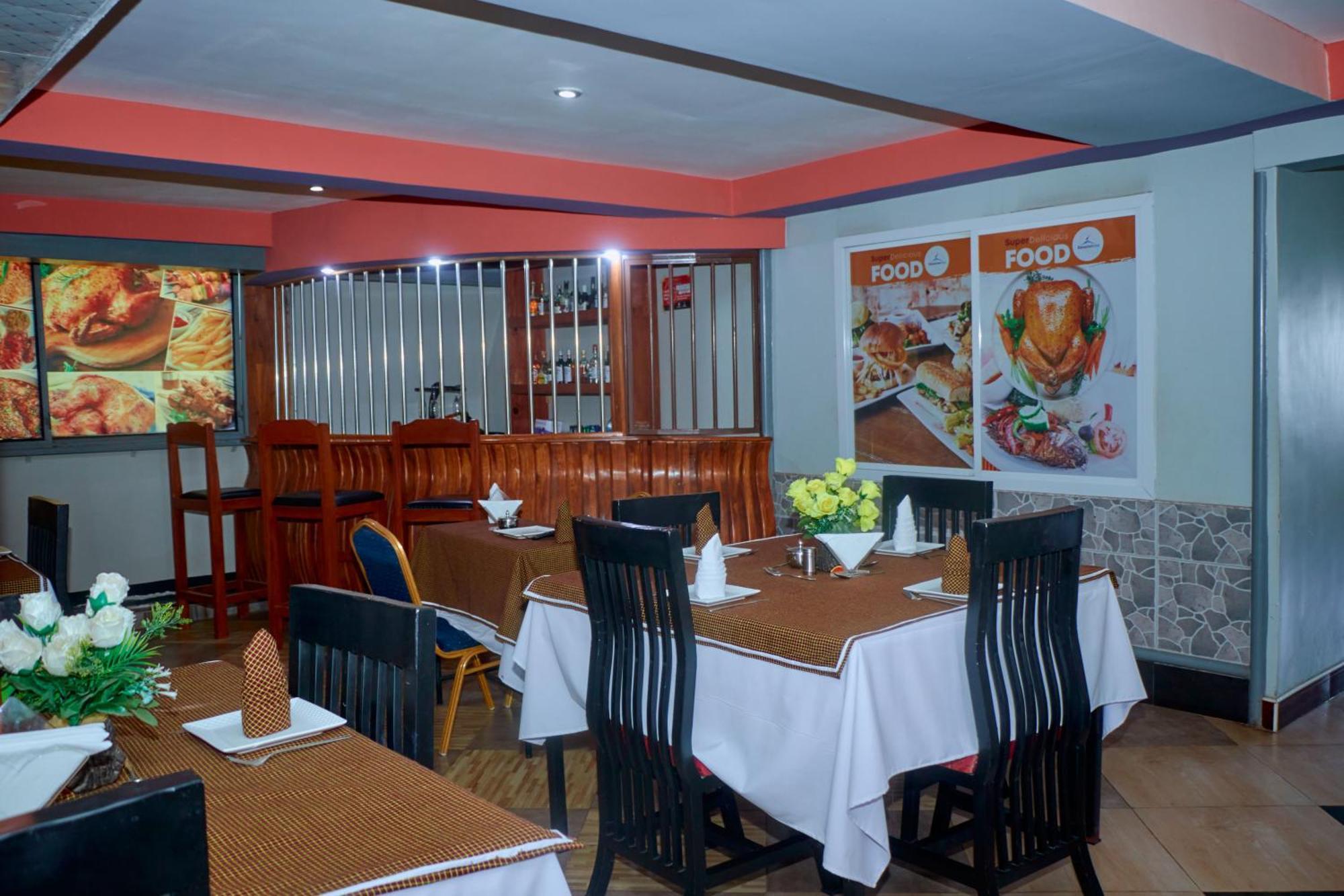 Elanacha Hotel Arusha Ngoại thất bức ảnh